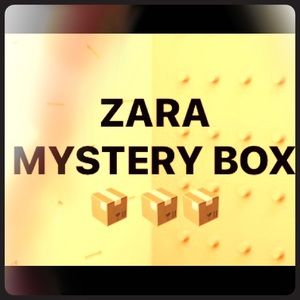 Women’s Zara Mystery Box